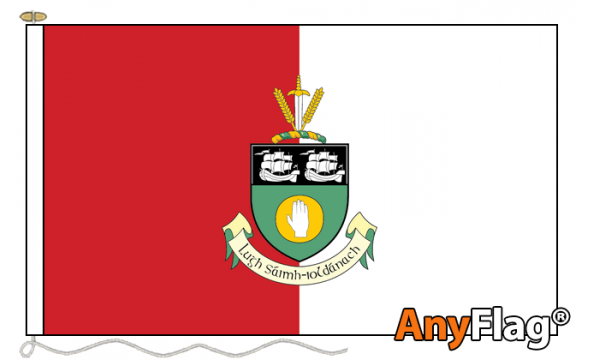 Louth Irish County Custom Printed AnyFlag®